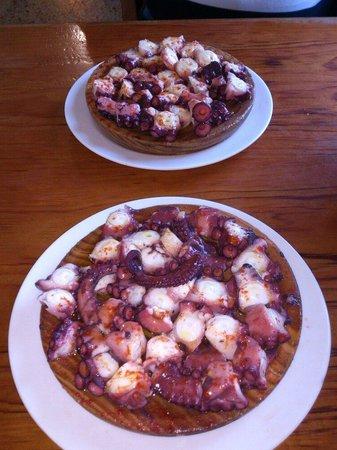 Bodegon Os Concheiros Pulperia